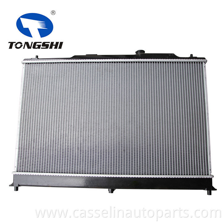 Radiator Manufacture for MAZDA CX-7 SPORT 2.3L OEM L33L-15-200 Radiator Spare Parts Radiator Tank for a Car